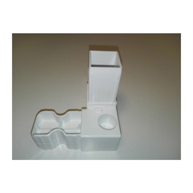 R KIT COPRILAVATRICE RESINA(1SX PIEDINO)