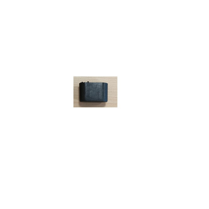 R PIEDINO X SEDIA INTERLOCUTORIA WORK NERA PVC