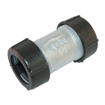 RACCORDO A COMPRESSIONE A MANICOTTO QUICK Misura: 1"1/2
