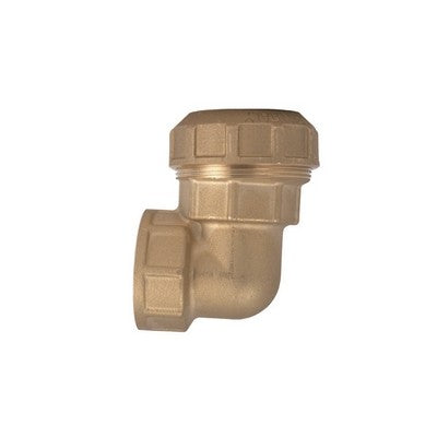 RACCORDO A GOMITO FEMMINA OTTONE ITAP Misura: 3/4" x 25