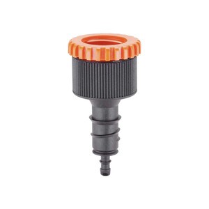 RACCORDO P/TUBO 1/2-1/4 91345