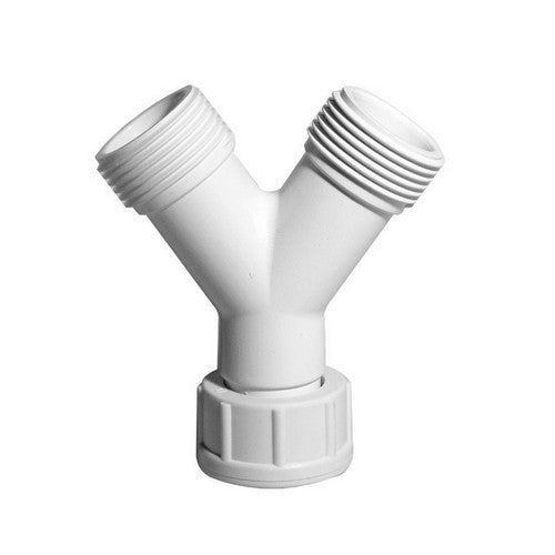 RACCORDO Y PER LAVATRICE Misura: Diam. 3/4F. x 3/4 M. x 3/4M.