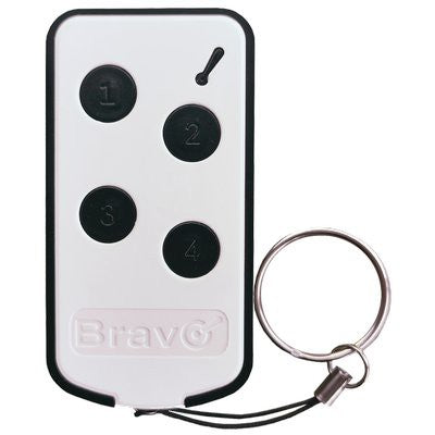 RADIOCOMANDO APRICANCELLO PASSEPARTOUT BRAVO