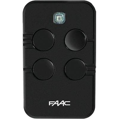 RADIOCOMANDO APRICANCELLO XT4 433 SLH SL DSRC FAAC