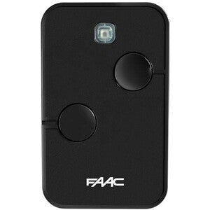 RADIOCOMANDO FAAC XT02-868 COD.787030 NERO
