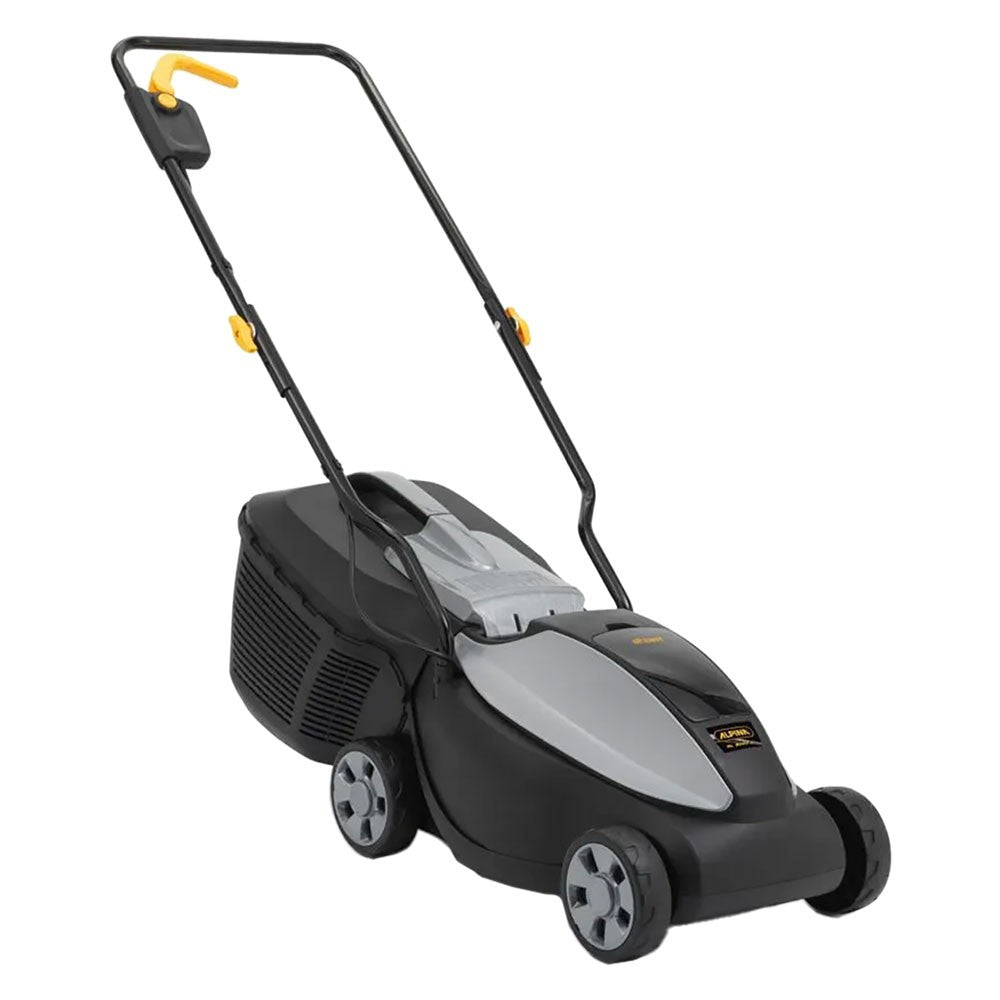 RASAERBA A BATTERIA 'AL LI KIT' 'art 3420' - 2 x 2,0 Ah Litio / taglio 34 cm