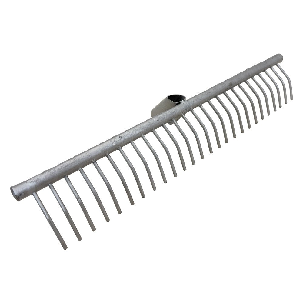 RASTRELLO SERIE 'GIARDINO' 26 denti - lunghezza cm 53