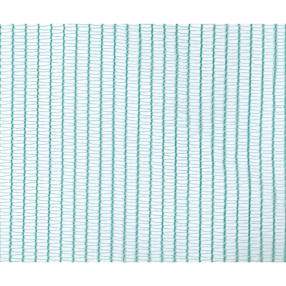 RETE DI PROTEZIONE PER PONTEGGI mt 1,8 x 25 - monofilo verde