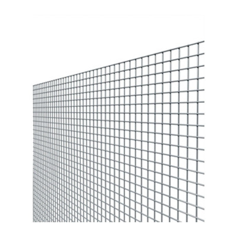 RETE ELETTROS QUADRAZINC 12X12 F 1,45 H 100 25M