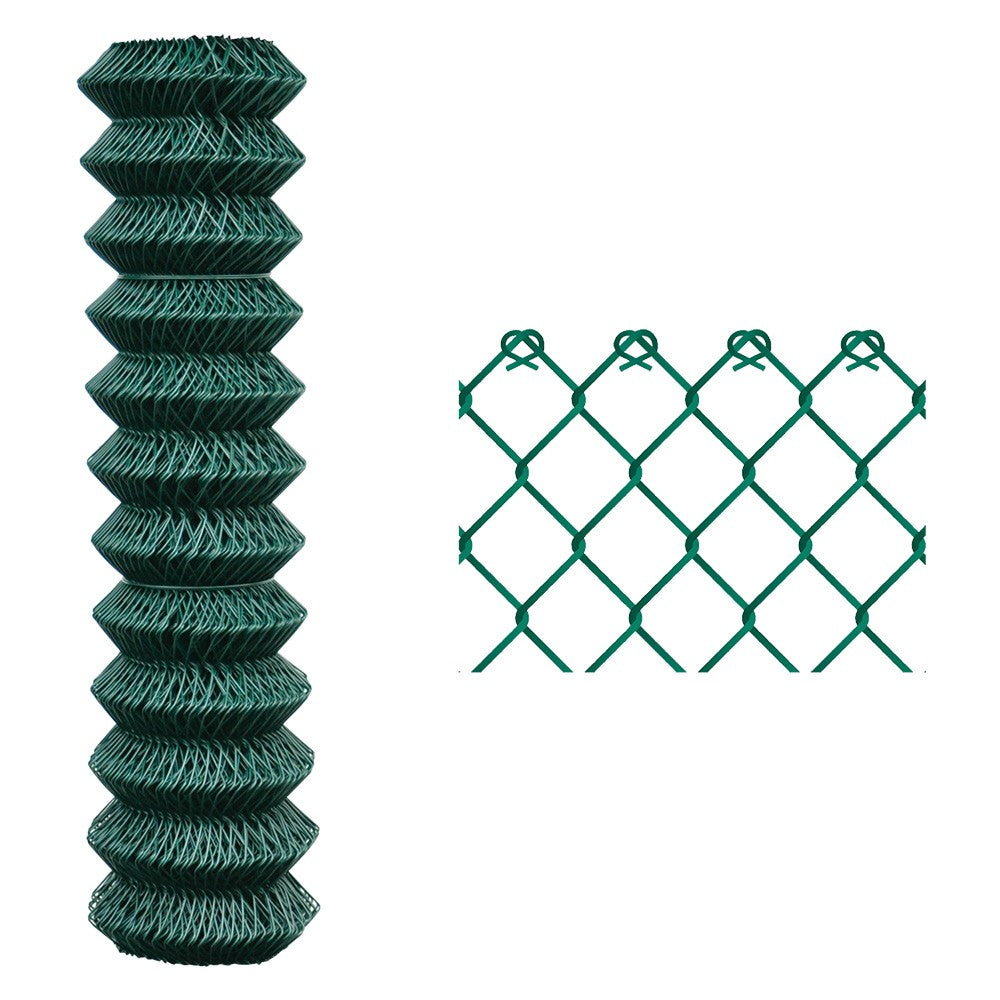RETE GRIGLIA PLASTIFICATA H 100 cm - F.1,8 / 2,4