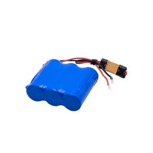 RICAMBIO BATTERIA PROIETTORE PROMETEO 10W