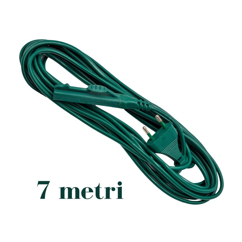 RICAMBIO FOLLETTO CAVO ALIMENTAZIONE K140 7 M
