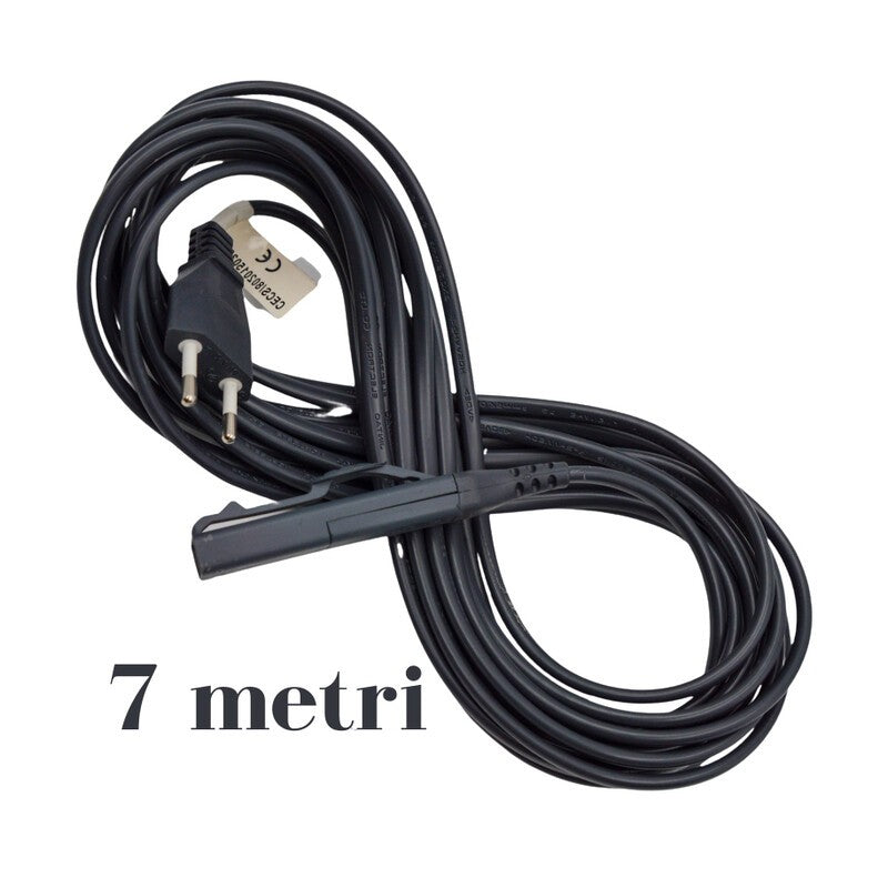 RICAMBIO FOLLETTO CAVO ALIMENTAZIONE K150 7 M