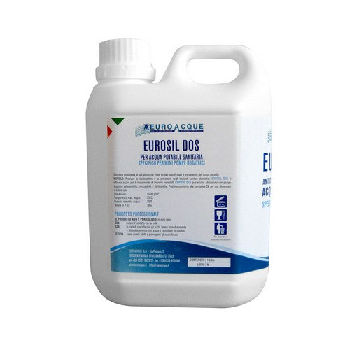 RICARICA PER POMPE DOSATRICI EUROSIL DOS Misura: 1 Kg