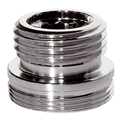 RIDUZIONE 1/2M x M24 PER COLLEGAMENTO CON ATTACCO 1/2F Misura: 1/2Mx24M