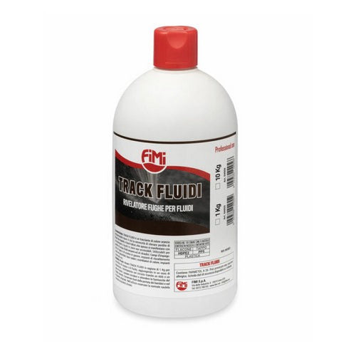 RILEVATORE PERDITE IMPIANTI TRACK FLUIDI Misura: 1 kg