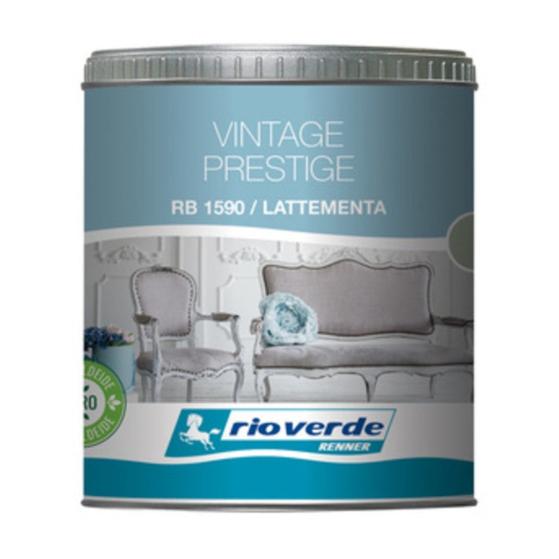 RIOVERDE RB1590 VERNICE VINTAGE 0,500 L LATTEMENTA