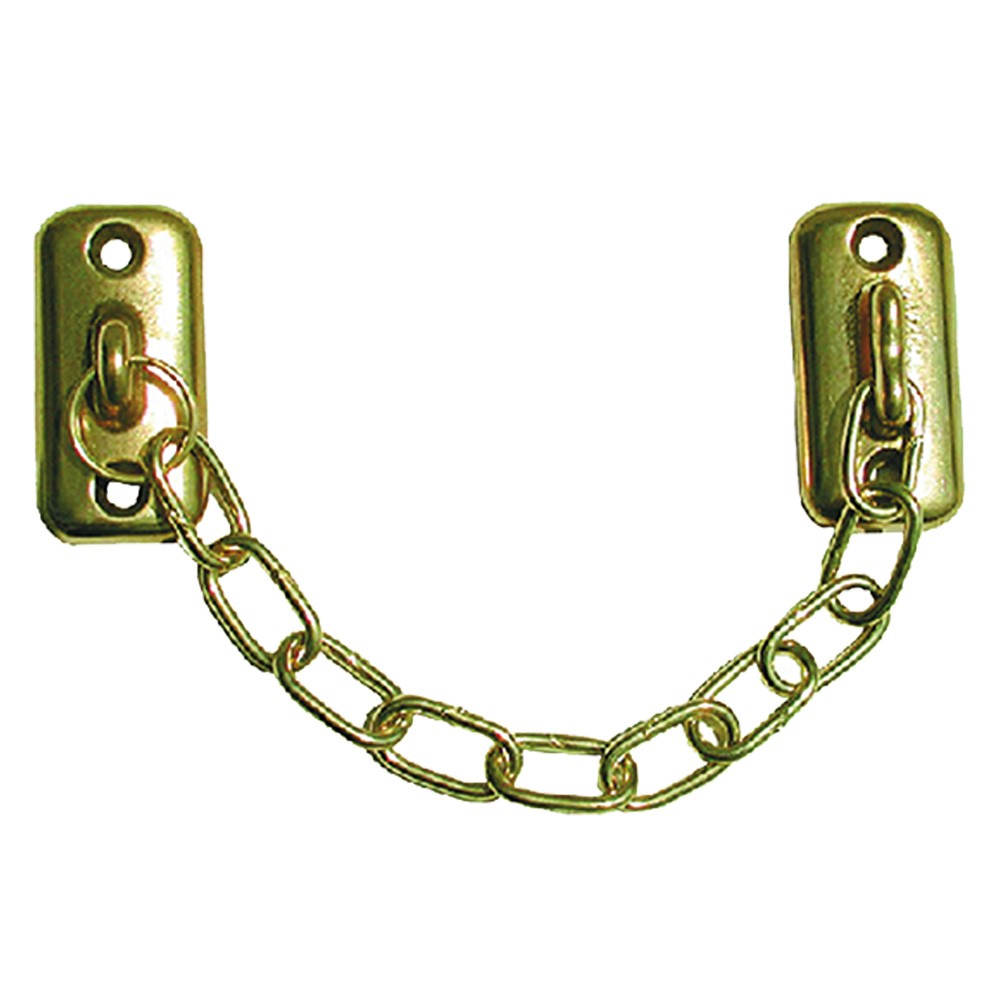 RITIENI PER FINESTRE cm 18 ottone cromato
