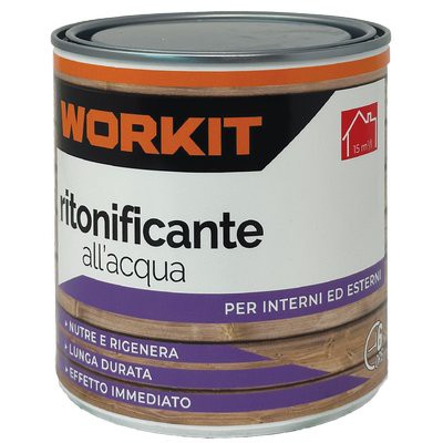 RITONIFICANTE SERRAMENTI ACQUA WORKIT