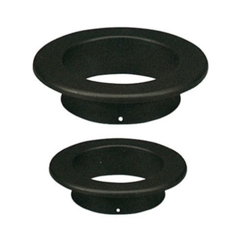 ROSONE PLUS D 12 CM NERO OPACO