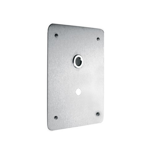 RUBINETTO DA INCASSO A FOTOCELLULA PER ORINATOIO Misura: Alim. Batteria 6V - Cromo