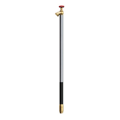 RUBINETTO IDRANTE A SECCO ANTIGELO Misura: 1"1/2 h 1200