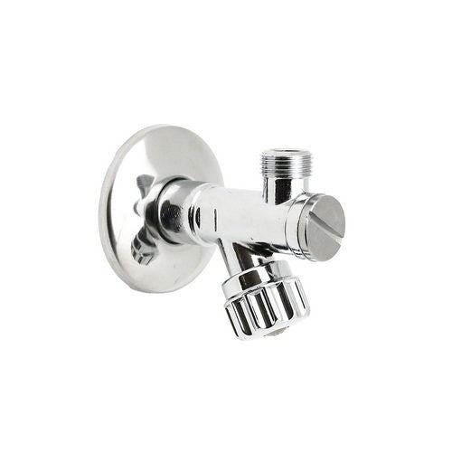 RUBINETTO SOTTOLAVABO CON FILTRO MOVIMENTO A VITONE Misura: 1/2x3/8