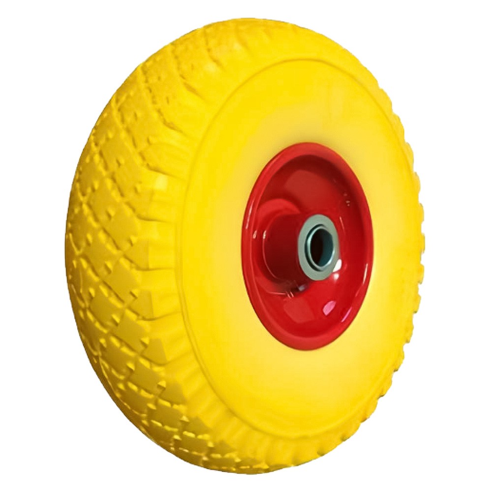 RUOTA PNEUMATICA PER CARRELLI Ø 10'' x 3.00 - 4 (2.60 x 85)