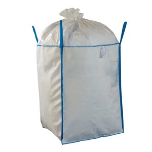 SACCO BIG BAG A CARAMELLA FONDO CHIUSO