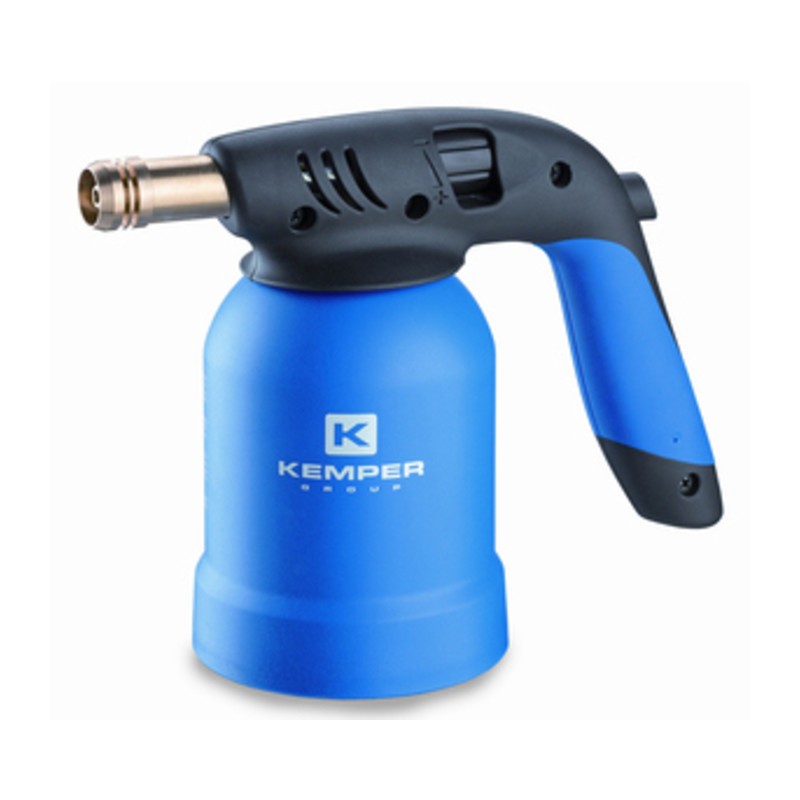 SALDATORE A CARTUCCIA GAS ACC PIEZO KEMPER