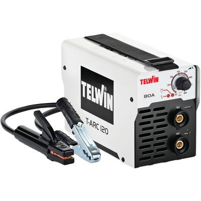 SALDATRICE INVERTER T-ARC 120 TELWIN