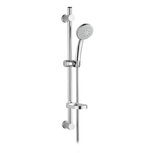 SALISCENDI COMPLETO MODELLO 15101 Misura: Cromo