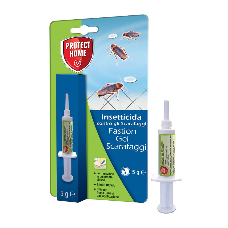SBM SCARAFAGGI FASTION GEL SIRINGA DA 5 G