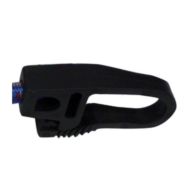 SC GANCIO PVC P/CORDA FISSABAGAGLI 10 MM 4 PZ