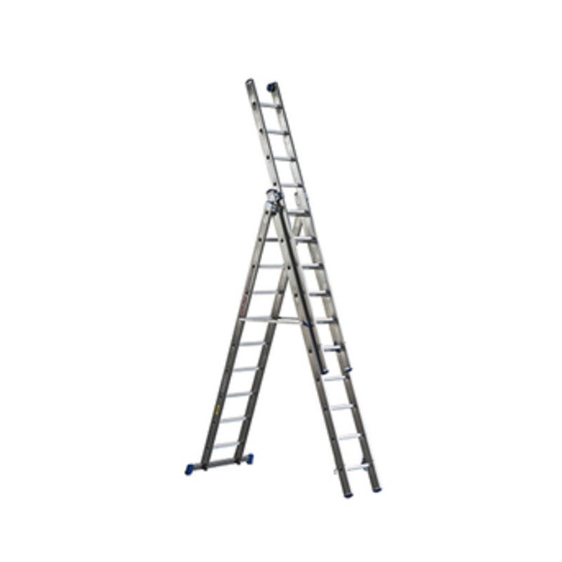 SCALA ALL 3 RAMPE EN131 13+13+13GR H390-920 AZZURRA