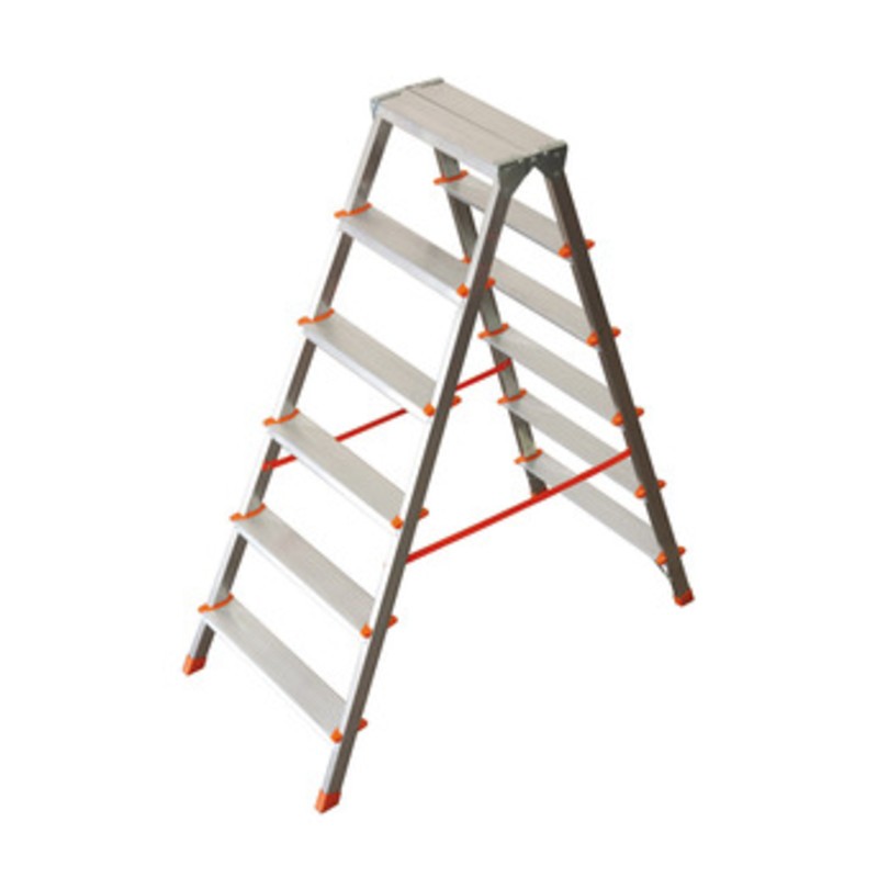 SCALA ALL DOPPIA SALITA EN131 6GR FILO