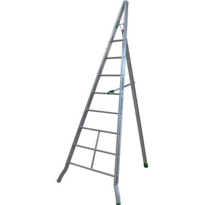 SCALA TRIANGOLARE AGRI FACAL