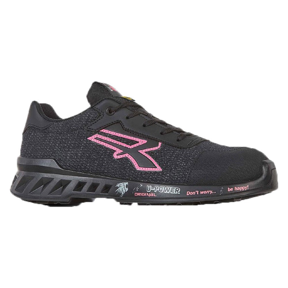 SCARPE ANTINFORTUNISTICA 'MICHELLE' N. 40