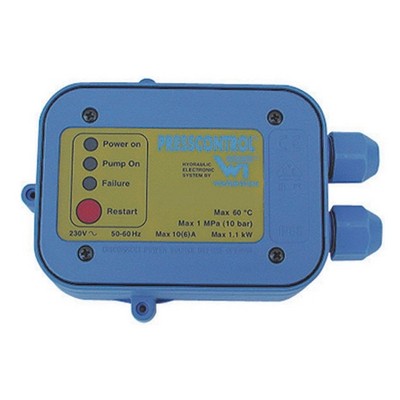 SCHEDA ELETTRONICA PER PRESSCONTROL