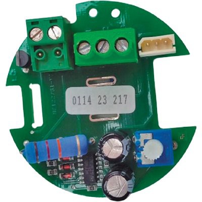 SCHEDA TIMER ASPIRATORE ELETTRICO LUX