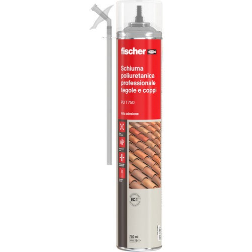 SCHIUMA POLIURETANICA PUP T PER COPPI B3 Misura: 750 ml Manuale