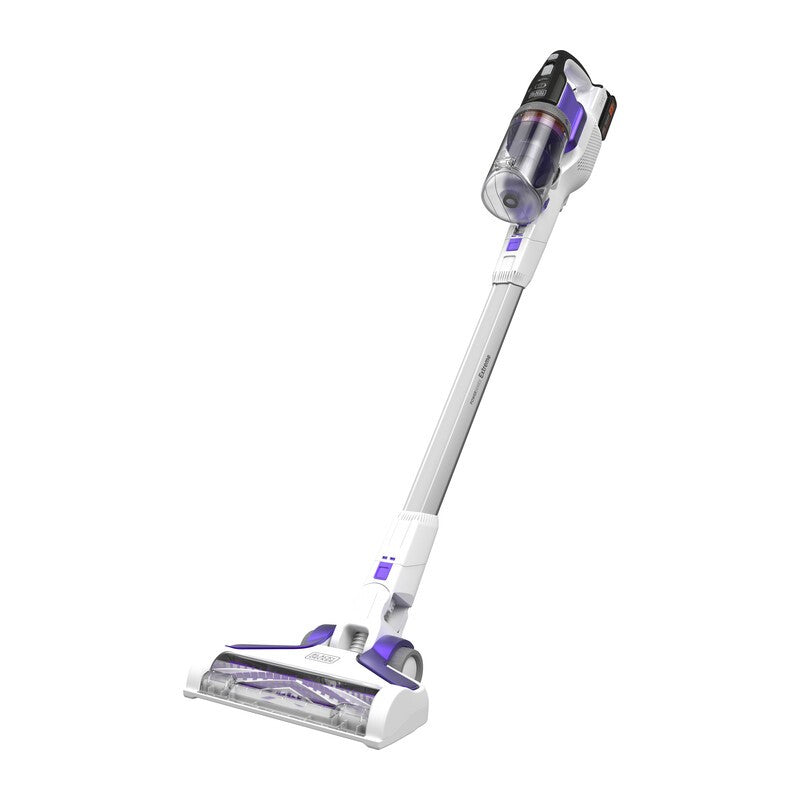 SCOPA ELETTRICA B+D 18V 2,5Ah BHFEV1825CP EXTREME