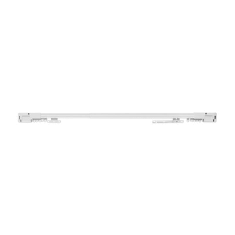 SCORRITENDA ESTENSIBILE SIRIO 70/120 CM BIANCO