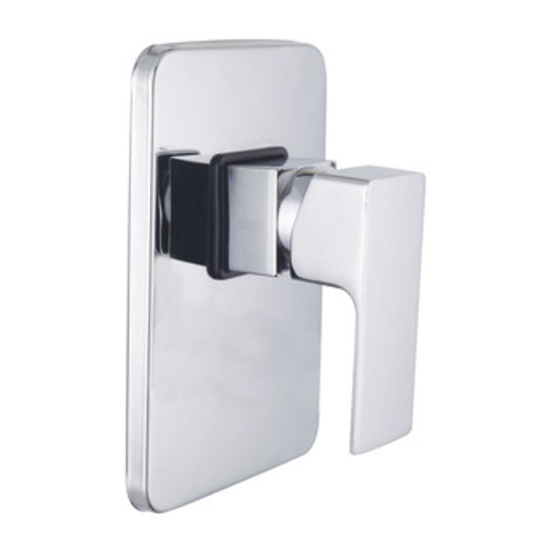 SERIE ELEGANT MISCELATORE INCASSO DOCCIA