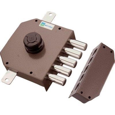 SERRATURA LEGNO APPLICARE 30621 MOTTURA