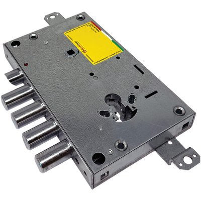 SERRATURA METALLO APPLICARE 1651 GEAR SECUREMME