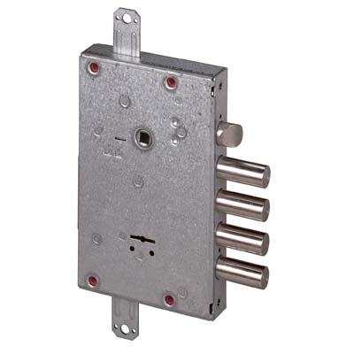 SERRATURA METALLO APPLICARE 57515 CISA