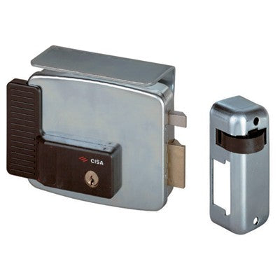 SERRATURA METALLO APPLICARE ELETTRICA 11721 CISA