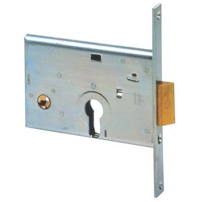 SERRATURA METALLO INFILARE 44145 CISA