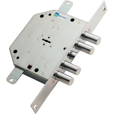 SERRATURA METALLO INFILARE 89C751 MOTTURA
